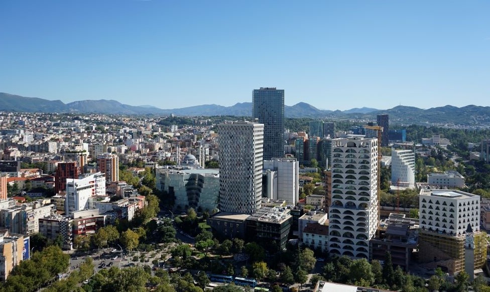 Bien me 67 për qind sipërfaqet për leje ndërtimi në 3-mujorin e dytë